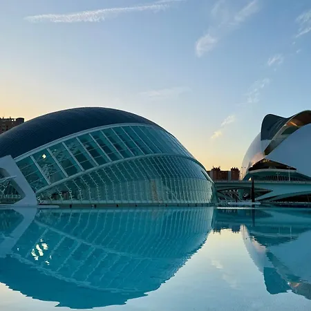 Cosy Embajador Guest house Valencia