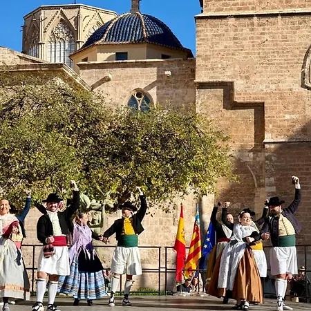 Guest house Cosy Embajador Valencia