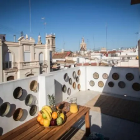 בית הארחה Cosy Embajador ולנסיה