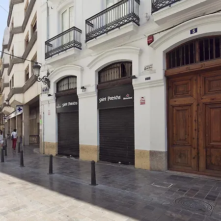 Cosy Embajador Pensión