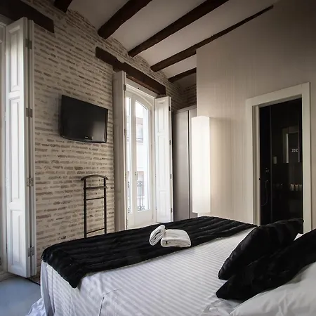 Pensión Cosy Embajador