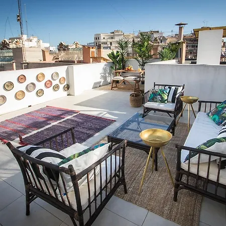 Cosy Embajador Guest house Valencia
