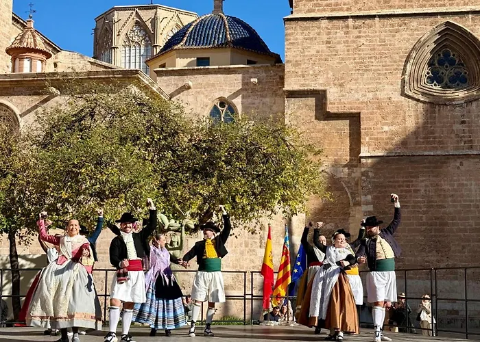 Gasthuis Cosy Embajador Valencia