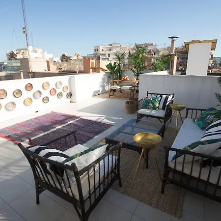 Cosy Embajador 2* ולנסיה