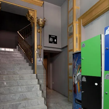 בית הארחה Cosy Embajador ולנסיה
