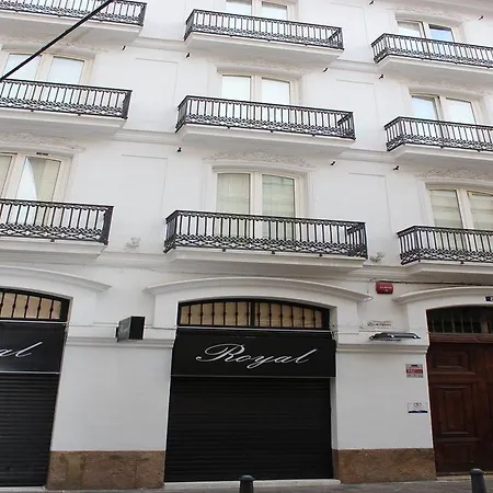 ゲストハウス Cosy Embajador バレンシア