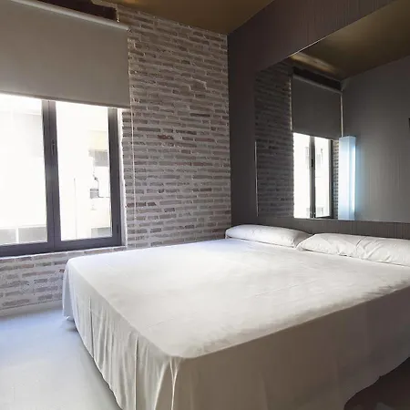 ゲストハウス Cosy Embajador バレンシア