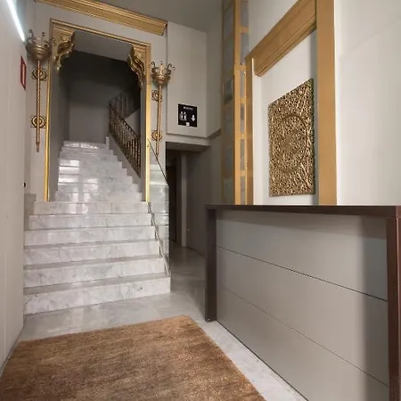 ゲストハウス Cosy Embajador バレンシア